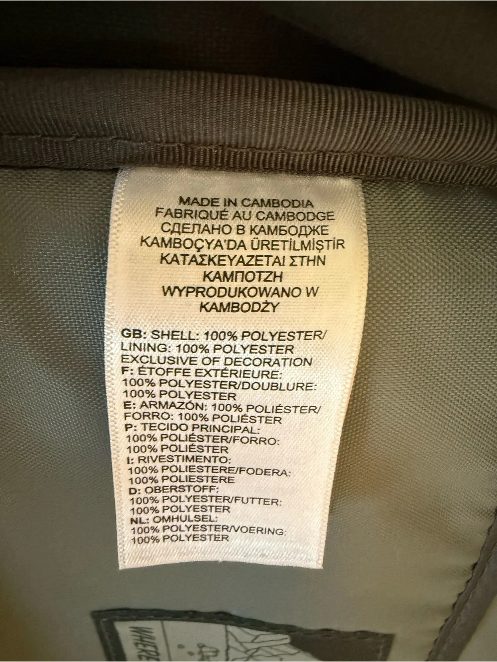 The North Face Groundwork Backpack Black Laptop Bag DISH Protect FlexVent